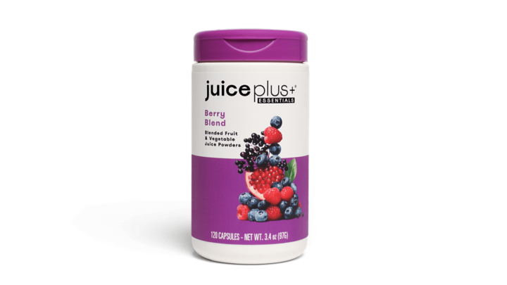 Juice Plus berry blend