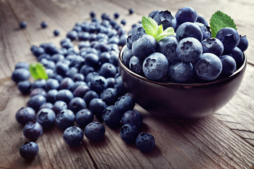 benefits from Blue Berry