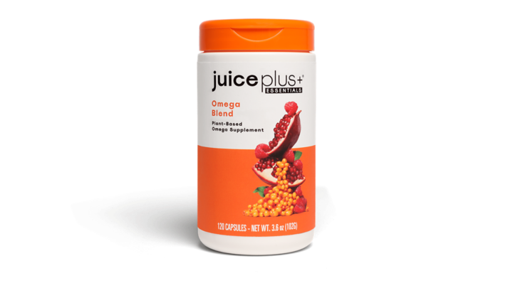 Juice plus omega blend